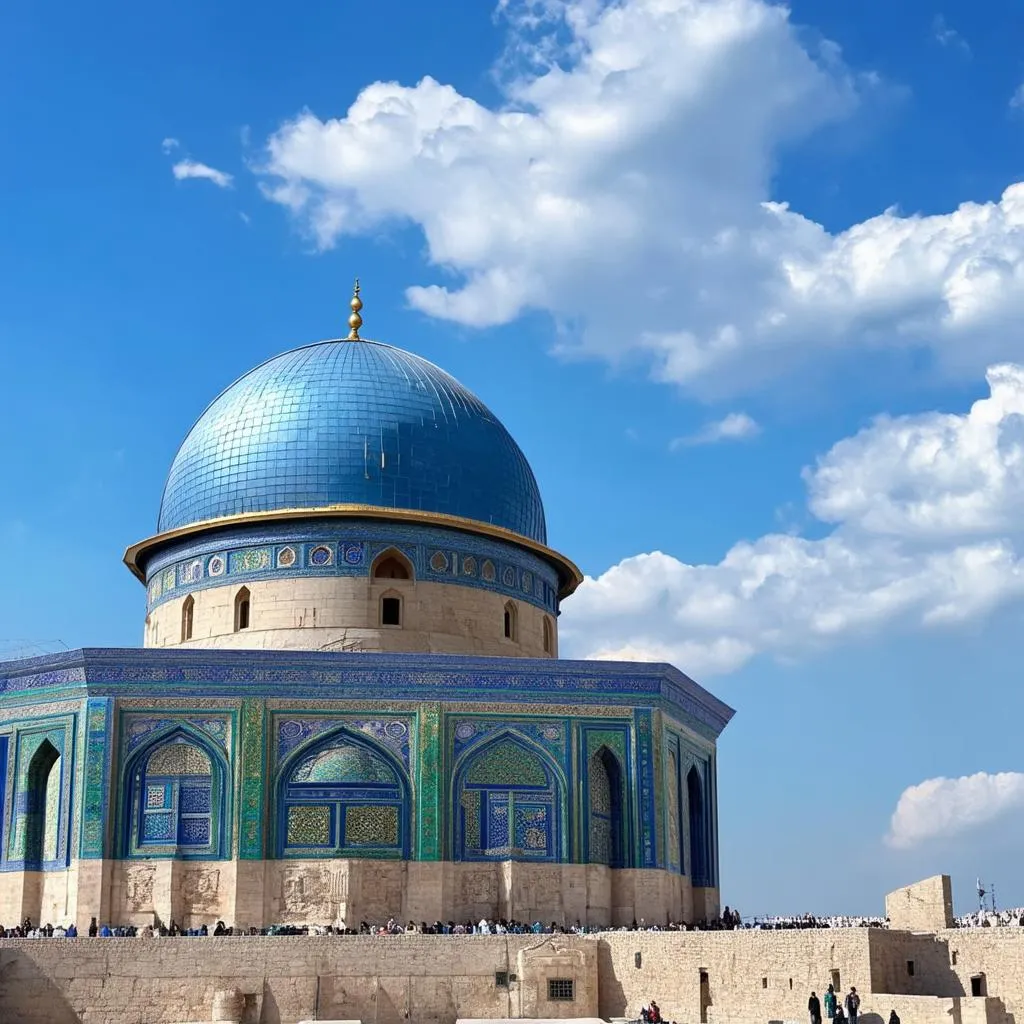 Dome of the Rock